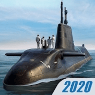 潛艇世界海軍射擊3D